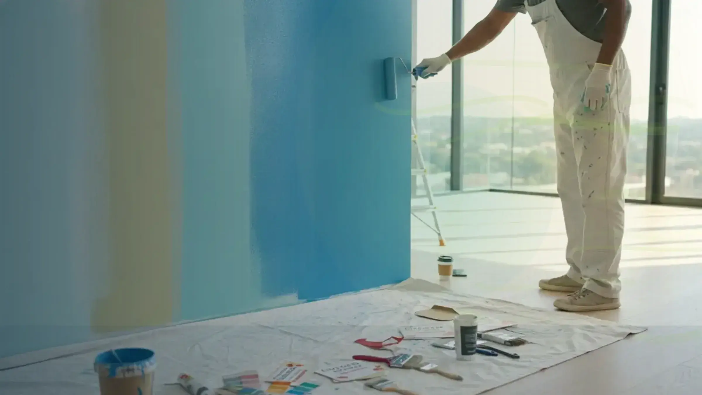 Painting Cost Per Square Metre in Gauteng: Painting cost per square meter Gauteng