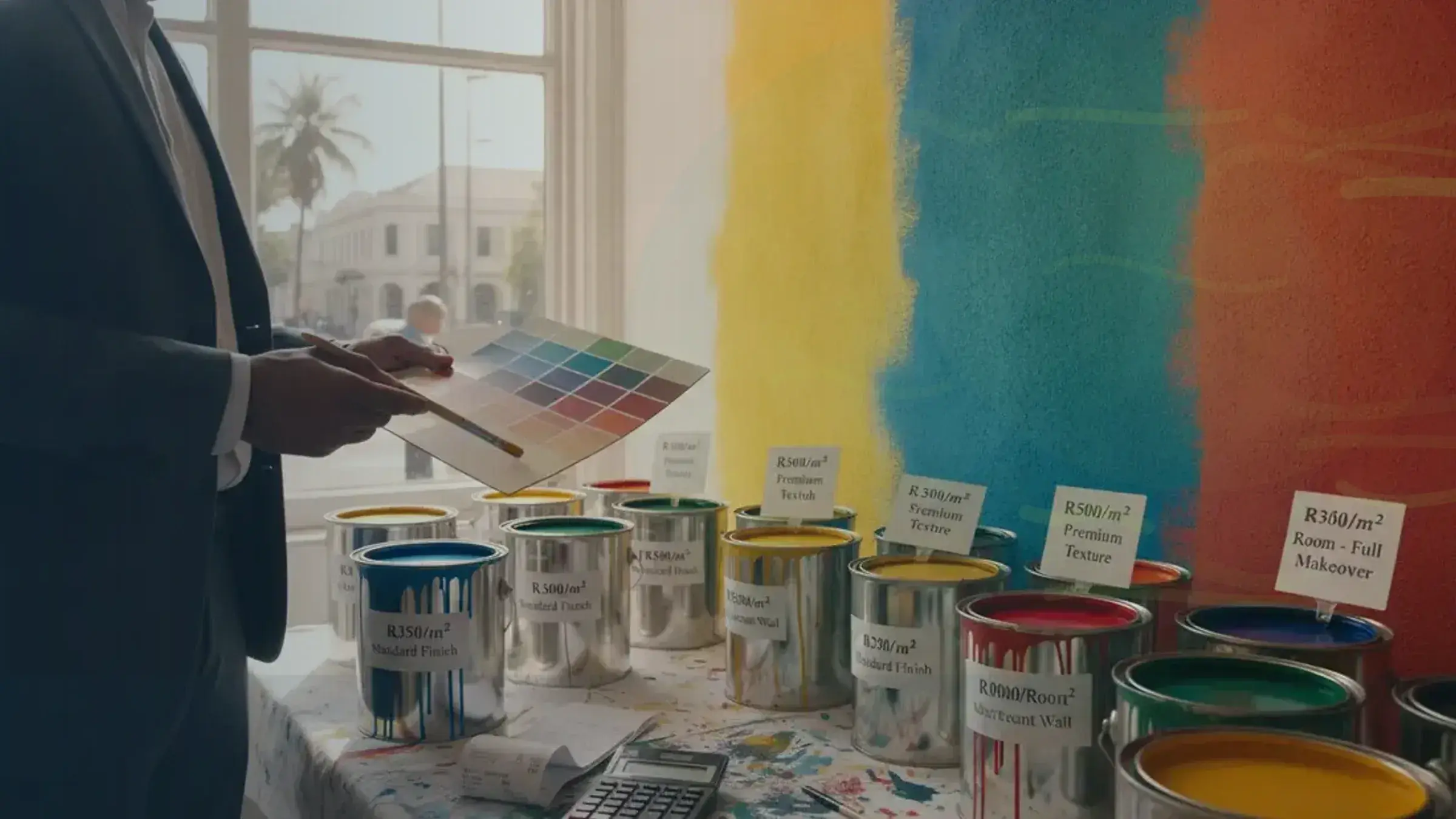 Painting Prices in Durban: Painting prices Durban