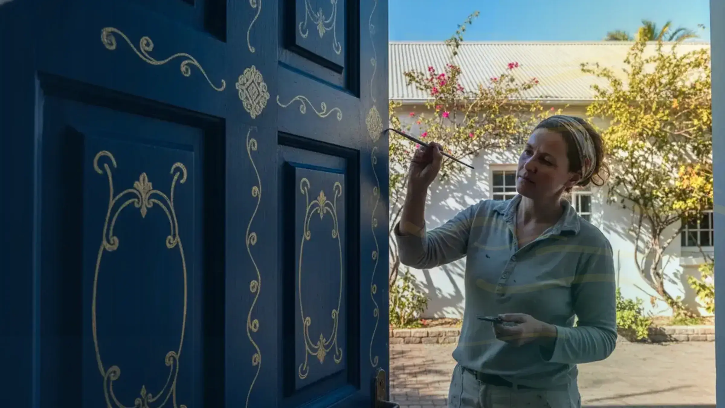 Door, Window and Trim Painting Costs in South Africa: Door painting cost South Africa