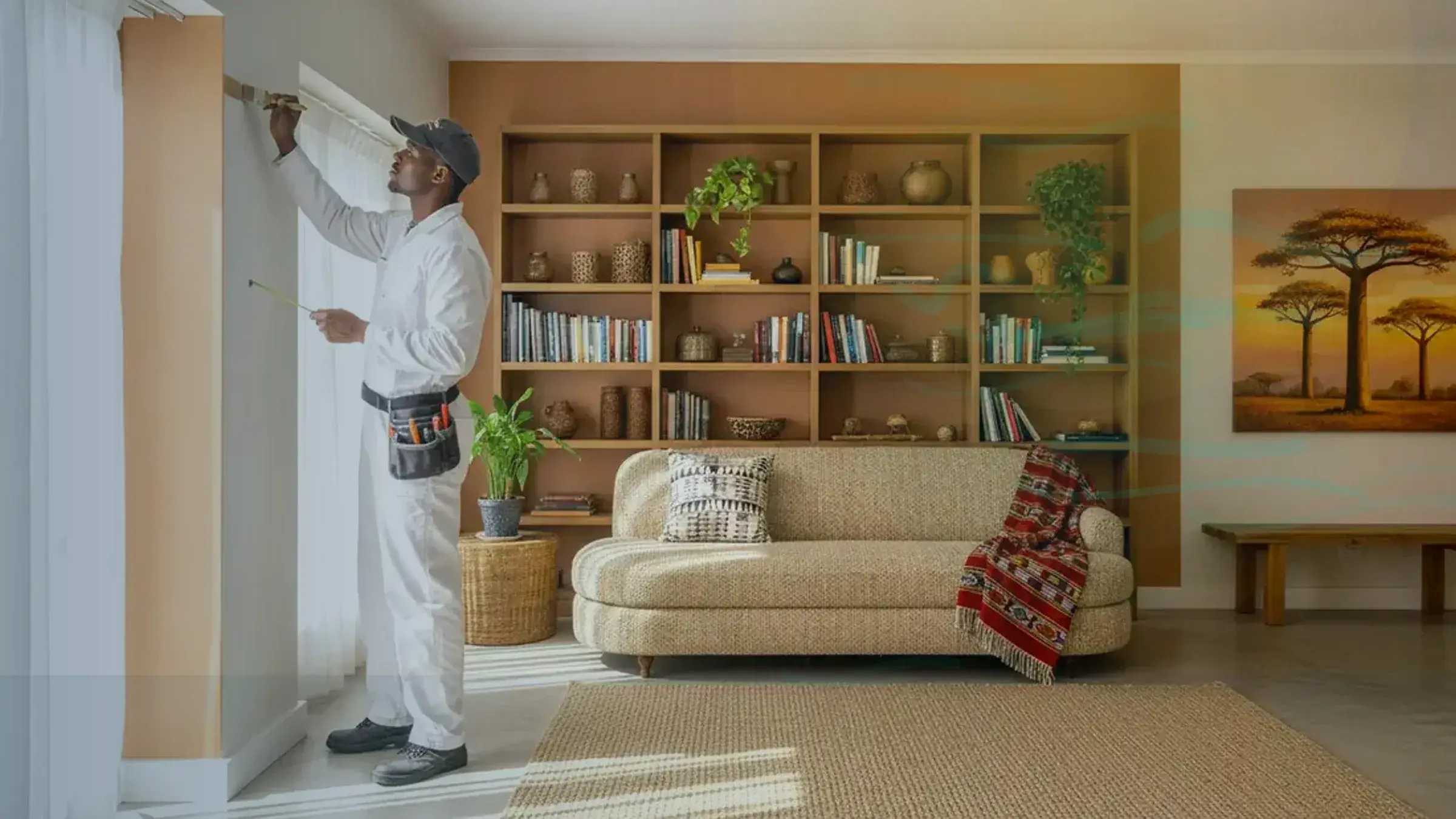 Interior Painting Cost Per Square Metre in South Africa: Interior painting cost per square meter South Africa