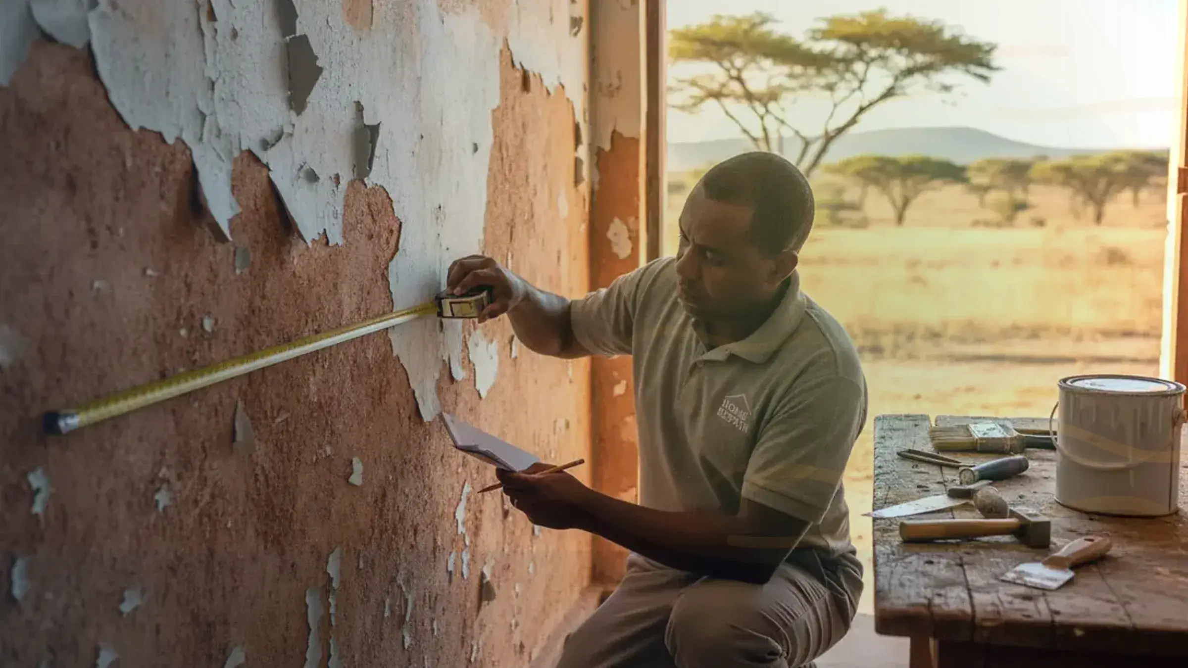 Peeling Paint Repair Costs in South Africa: Peeling paint repair cost South Africa