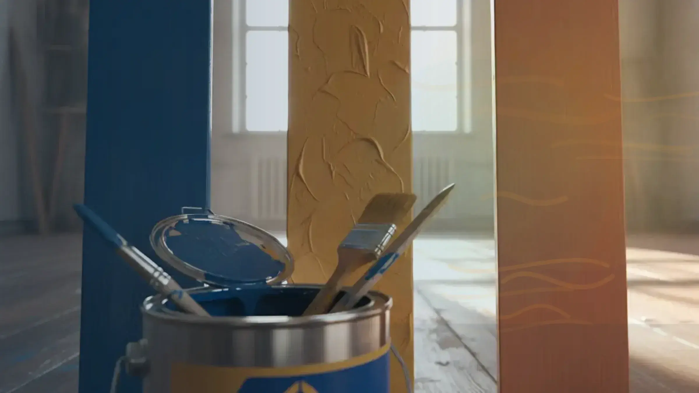 How many coats of paint