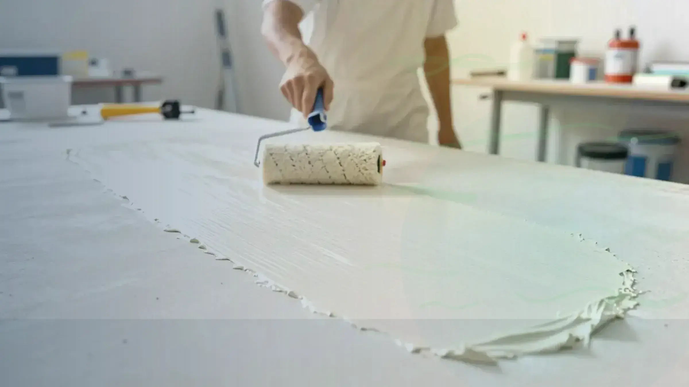 What is plaster primer
