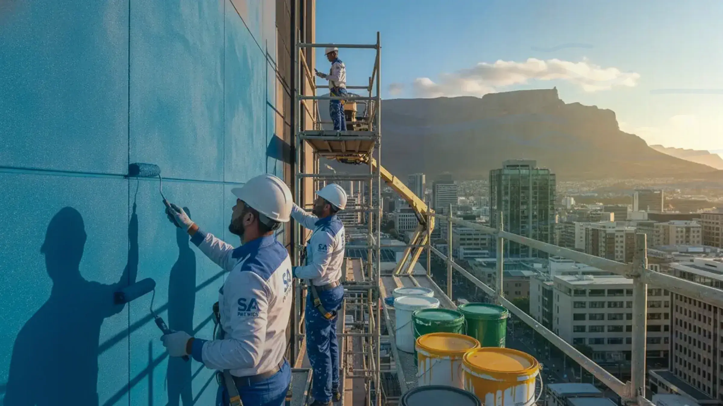 Commercial Painting Services in South Africa: Commercial painting South Africa