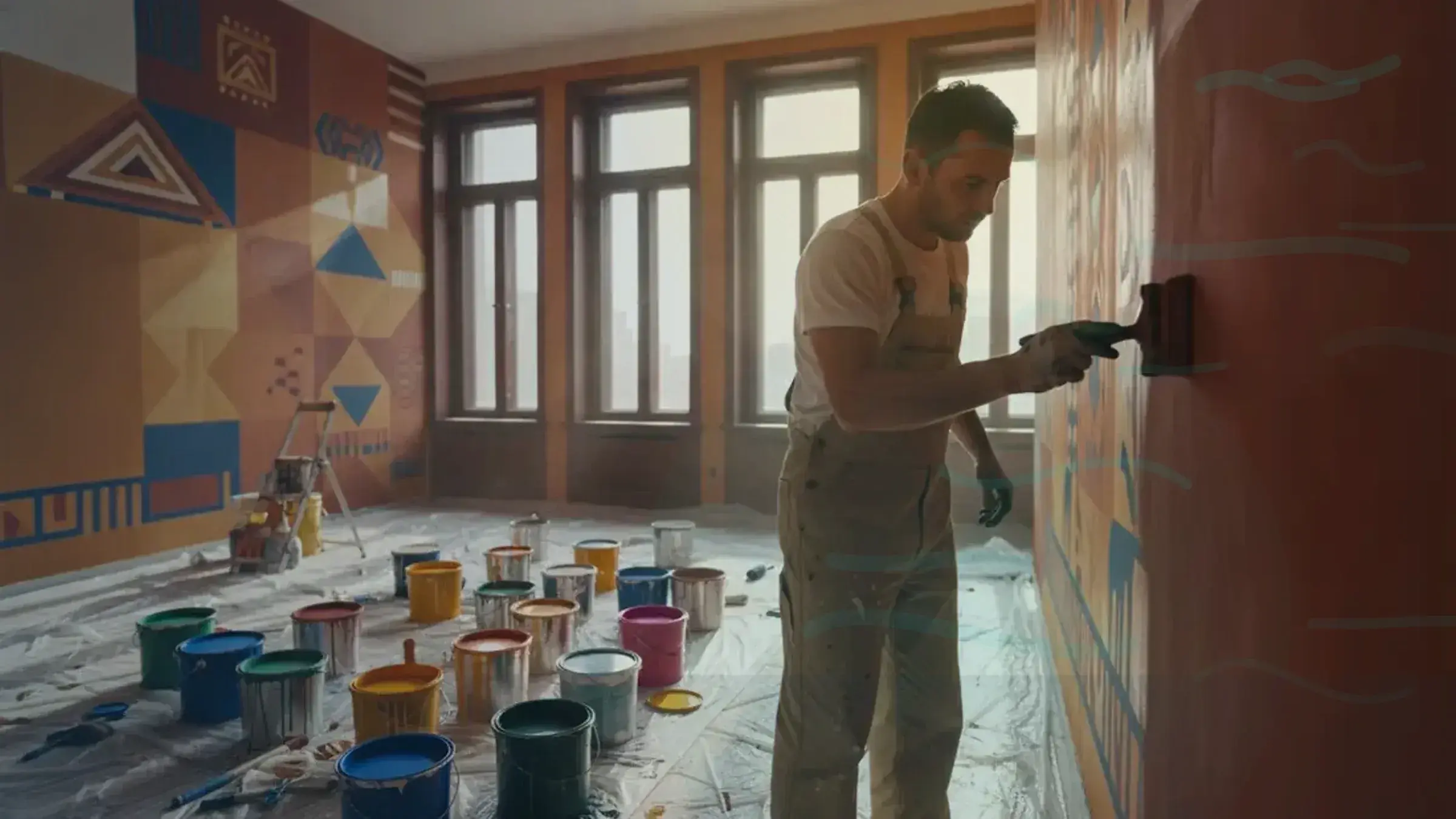 Interior Painting Services in South Africa: Interior painting South Africa